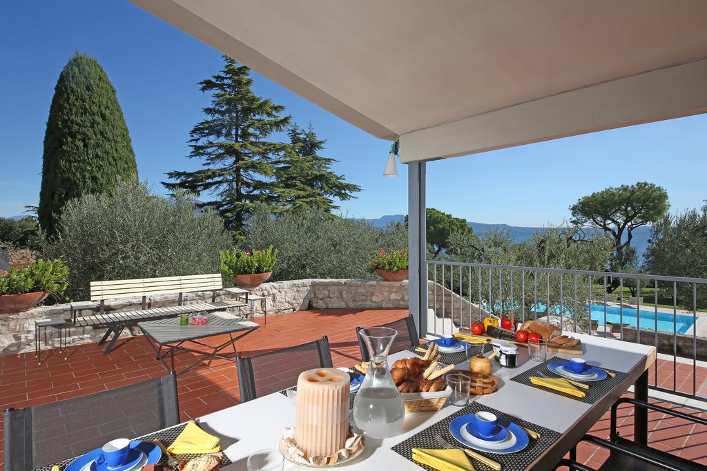 Villa Elena Manerba del Garda Exterior foto