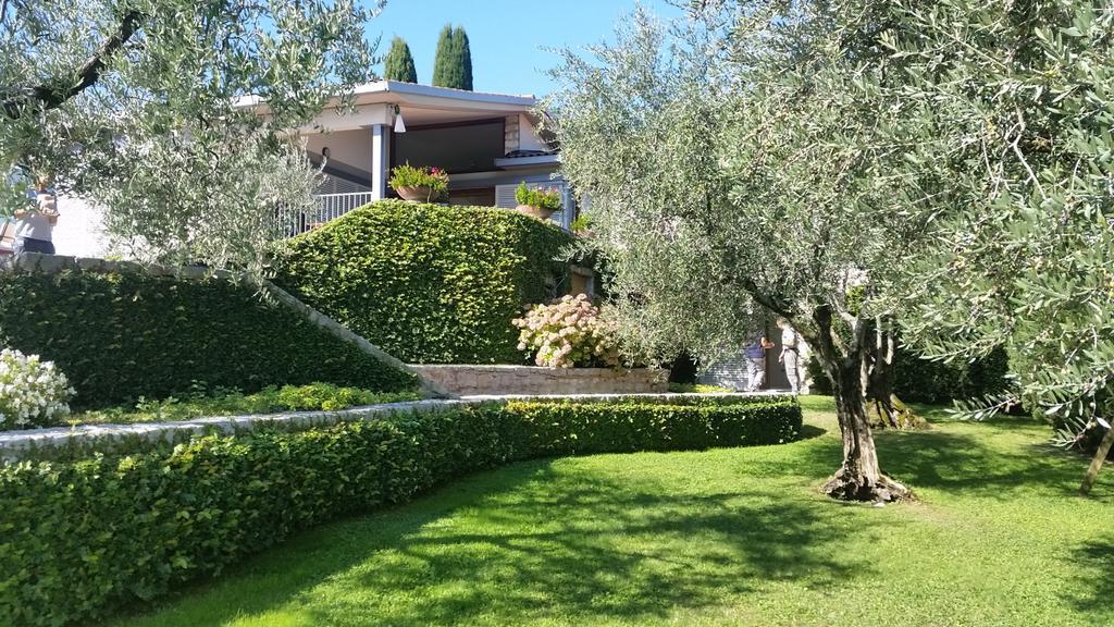 Villa Elena Manerba del Garda Exterior foto